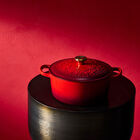 Lunar New Year Round Dutch Oven